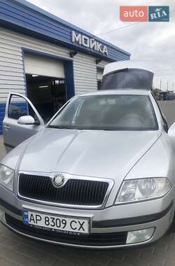 Ліфтбек Skoda Octavia 2007 в Запоріжжі