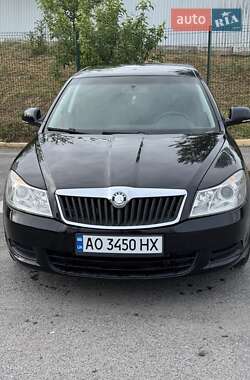 Ліфтбек Skoda Octavia 2009 в Ужгороді