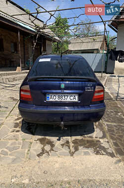 Ліфтбек Skoda Octavia 1997 в 