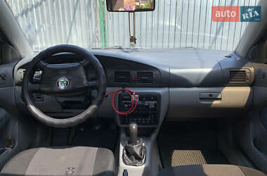 Ліфтбек Skoda Octavia 1997 в 