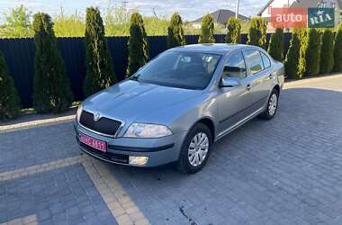 Универсал Skoda Octavia 2006 в 