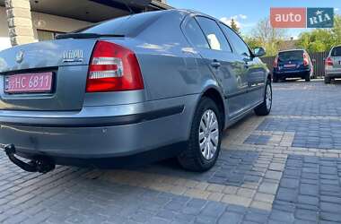 Универсал Skoda Octavia 2006 в 