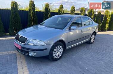 Универсал Skoda Octavia 2006 в 