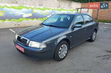 Лифтбек Skoda Octavia 2006 в Виннице