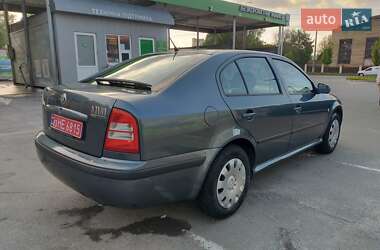Ліфтбек Skoda Octavia 2006 в 