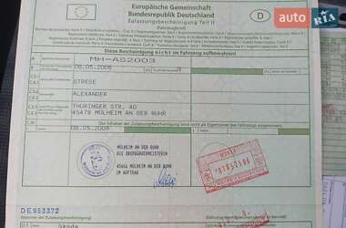 Ліфтбек Skoda Octavia 2006 в 