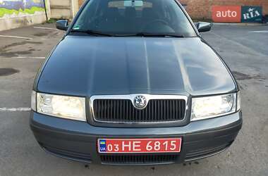 Ліфтбек Skoda Octavia 2006 в 