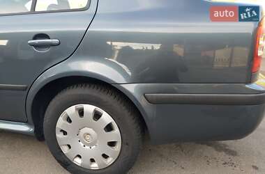 Ліфтбек Skoda Octavia 2006 в 