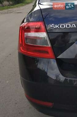 Ліфтбек Skoda Octavia 2017 в 