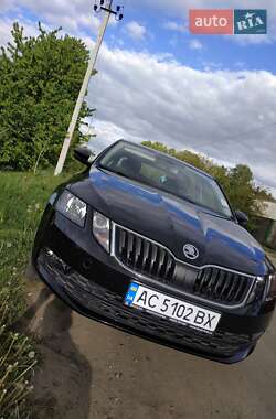 Ліфтбек Skoda Octavia 2017 в 