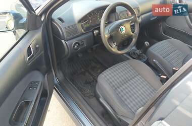 Ліфтбек Skoda Octavia 2006 в 