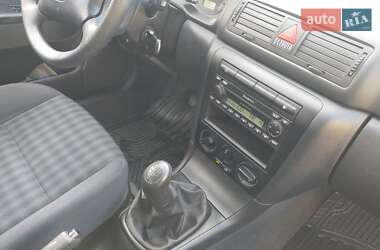 Ліфтбек Skoda Octavia 2006 в 