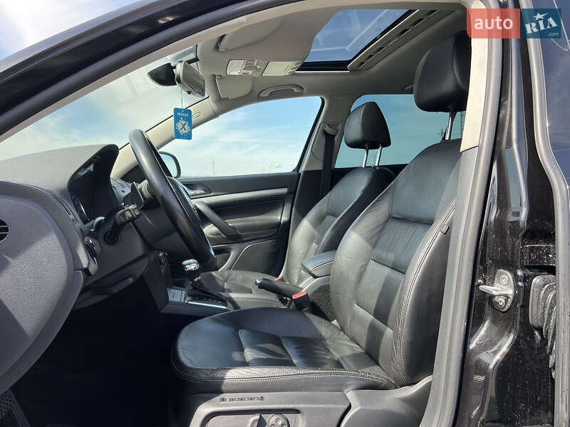 Універсал Skoda Octavia 2009 в Луцьку