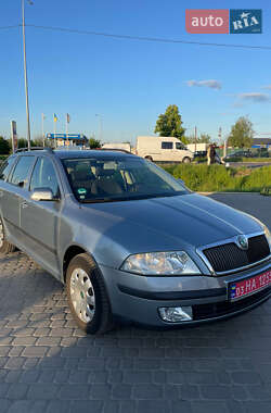 Универсал Skoda Octavia 2006 в Луцке