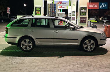 Універсал Skoda Octavia 2008 в Львові