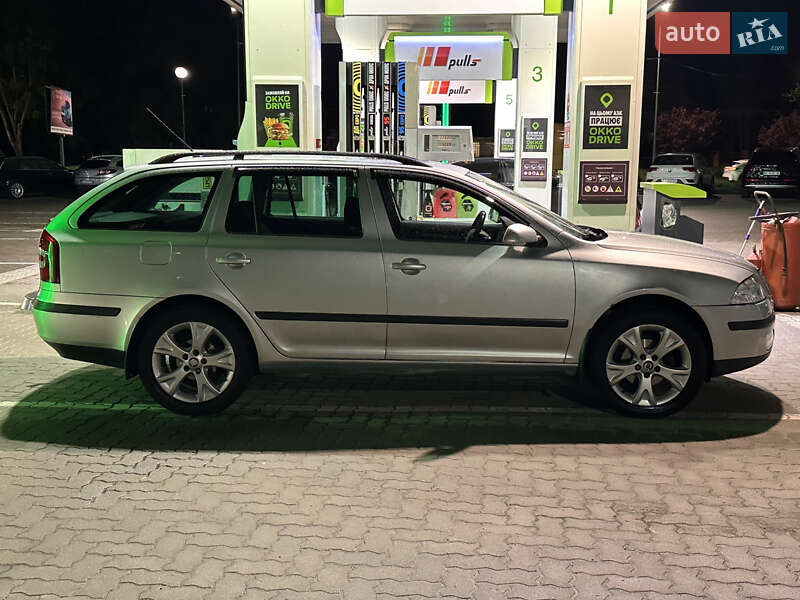Skoda Octavia 2008