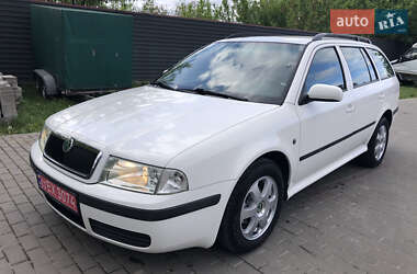 Универсал Skoda Octavia 2008 в Радивилове