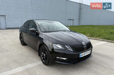Лифтбек Skoda Octavia 2018 в Мукачево