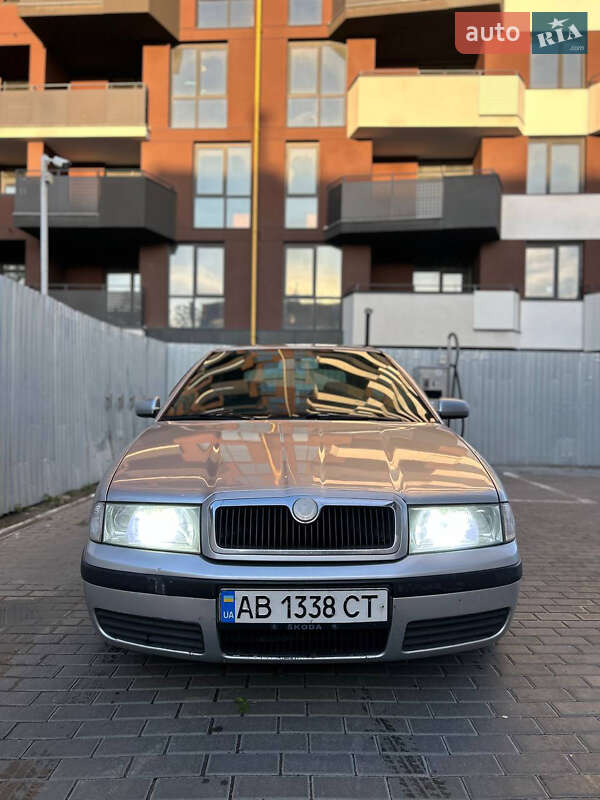 Лифтбек Skoda Octavia 2008 в Виннице