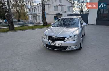 Универсал Skoda Octavia 2011 в Тернополе