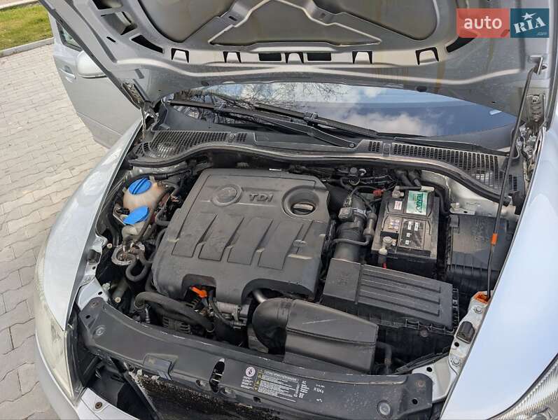 Універсал Skoda Octavia 2011 в Тернополі