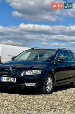 Універсал Skoda Octavia 2014 в Коломиї