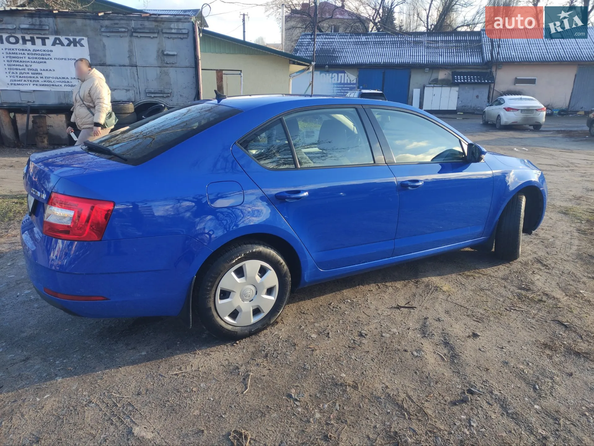 2020 Skoda Octavia - мініатюра 3