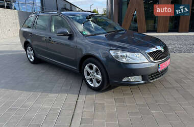 Универсал Skoda Octavia 2011 в Луцке