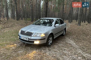 Ліфтбек Skoda Octavia 2007 в Мерефа