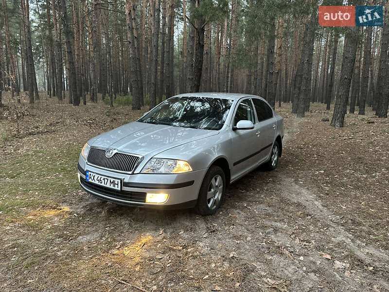 Skoda Octavia 2007
