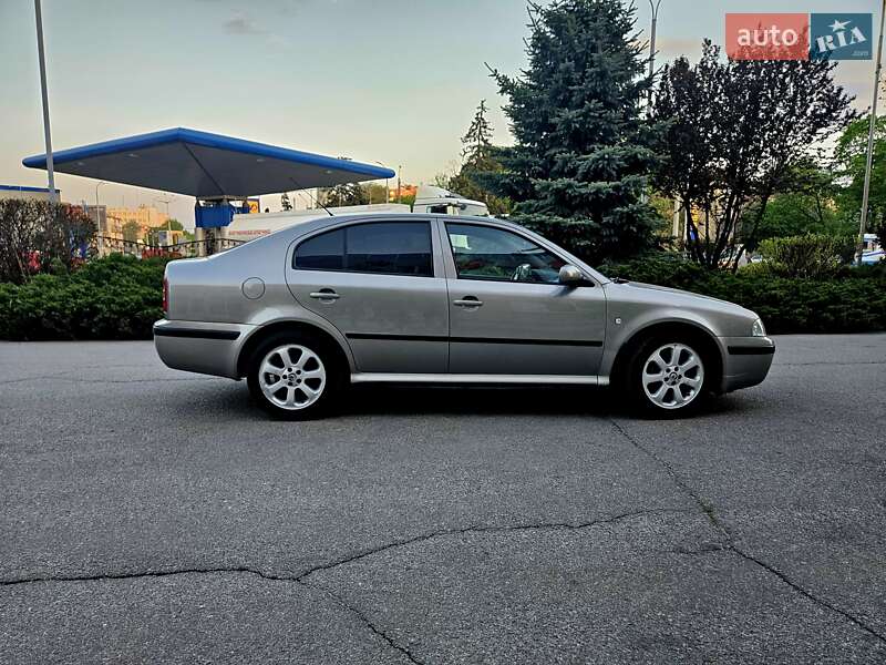 Ліфтбек Skoda Octavia 2007 в Полтаві