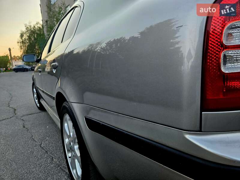 Ліфтбек Skoda Octavia 2007 в Полтаві