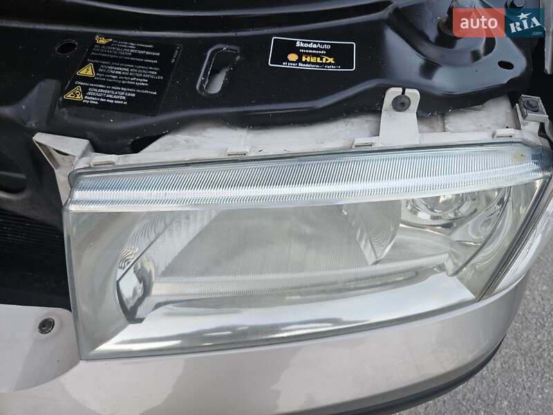 Ліфтбек Skoda Octavia 2007 в Полтаві