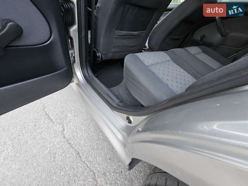 Ліфтбек Skoda Octavia 2007 в Полтаві