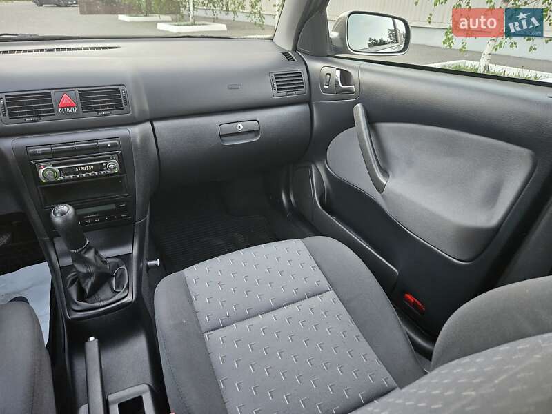 Ліфтбек Skoda Octavia 2007 в Полтаві