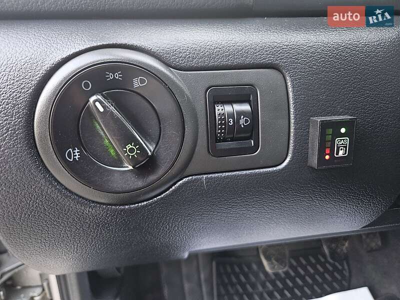 Ліфтбек Skoda Octavia 2007 в Полтаві