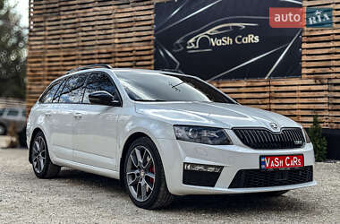 Універсал Skoda Octavia 2014 в Бродах