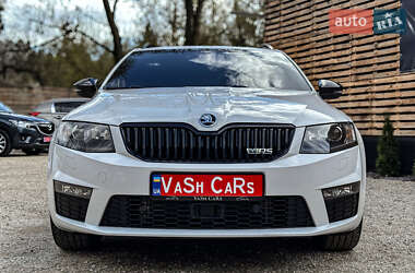 Універсал Skoda Octavia 2014 в 