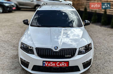Універсал Skoda Octavia 2014 в 