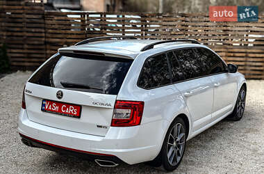 Універсал Skoda Octavia 2014 в 