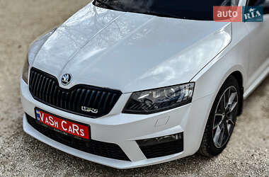 Універсал Skoda Octavia 2014 в 
