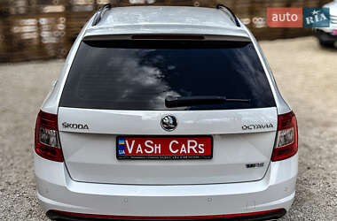 Універсал Skoda Octavia 2014 в 
