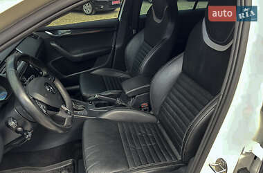 Універсал Skoda Octavia 2014 в 