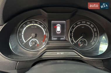Універсал Skoda Octavia 2014 в 