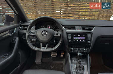 Універсал Skoda Octavia 2014 в 