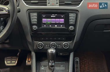 Універсал Skoda Octavia 2014 в 