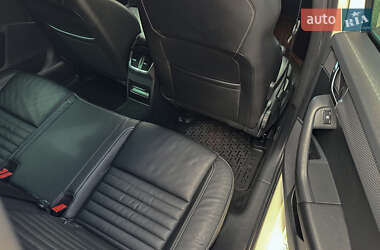 Універсал Skoda Octavia 2014 в 