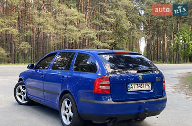 Универсал Skoda Octavia 2005 в 
