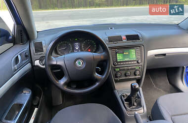 Универсал Skoda Octavia 2005 в 