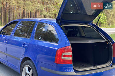 Универсал Skoda Octavia 2005 в 